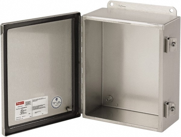 Junction Box Electrical Enclosure: Stain